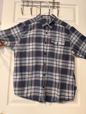Patagonia Men's Lightweight Fjord Flannel Shirt